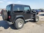 2003 Jeep Wrangler Commando