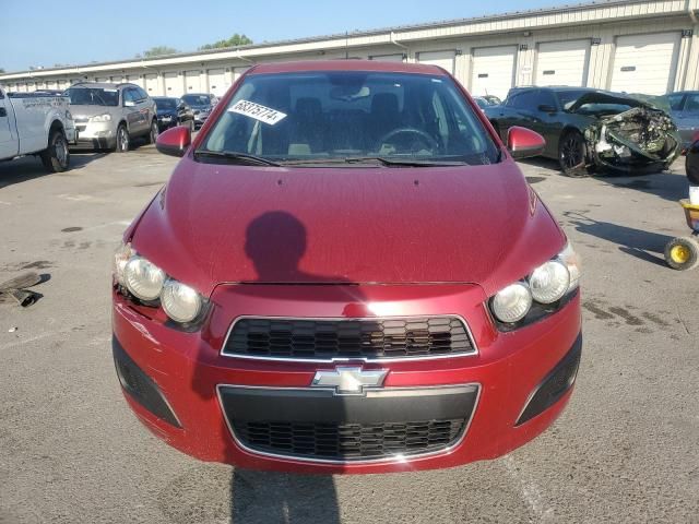 2013 Chevrolet Sonic LT