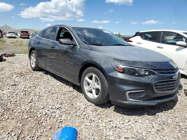 2017 Chevrolet Malibu LS