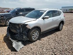 Nissan salvage cars for sale: 2020 Nissan Rogue S