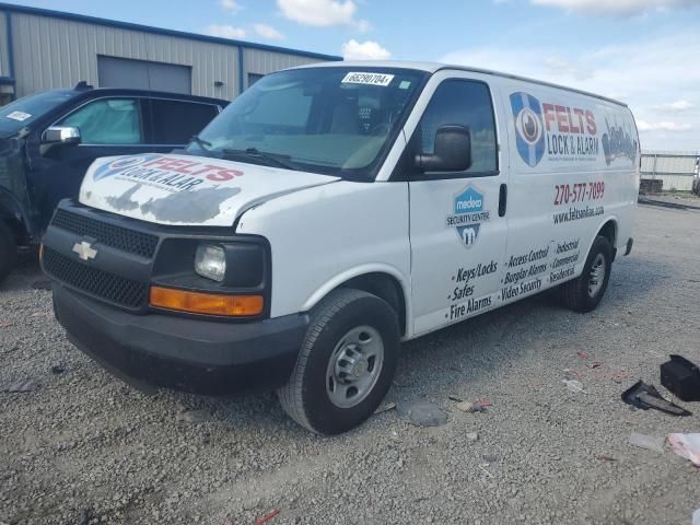 2009 Chevrolet Express G2500