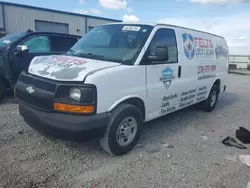 Chevrolet Vehiculos salvage en venta: 2009 Chevrolet Express G2500