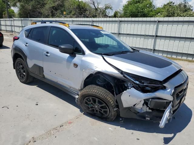 2024 Subaru Crosstrek Wilderness