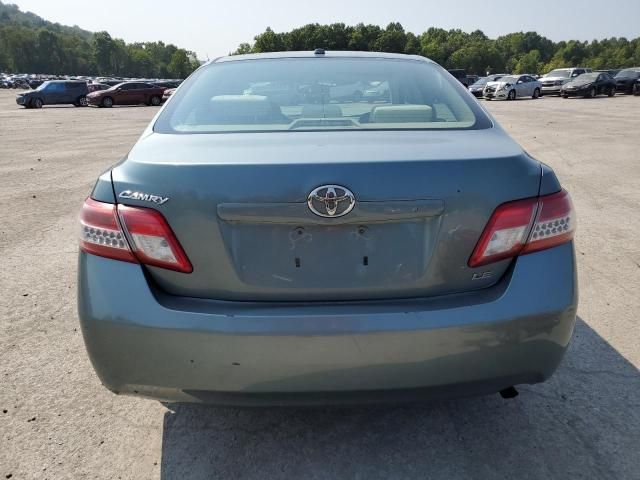 2010 Toyota Camry Base