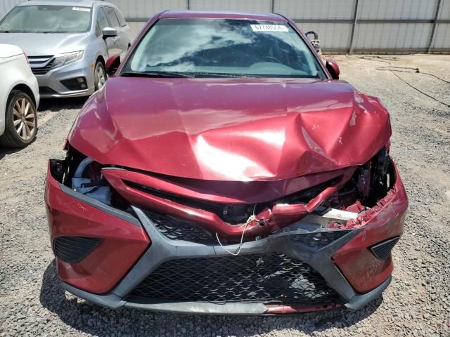 2018 Toyota Camry L