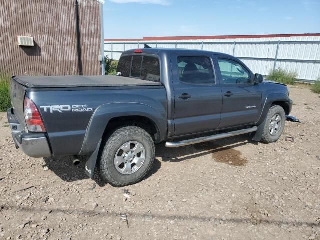 2015 Toyota Tacoma Double Cab