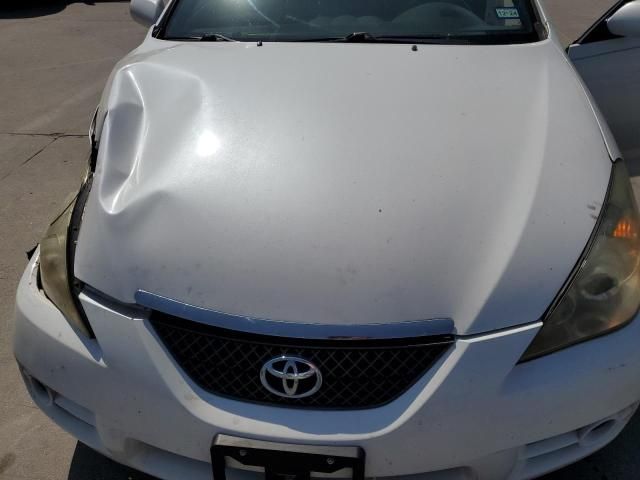 2007 Toyota Camry Solara SE