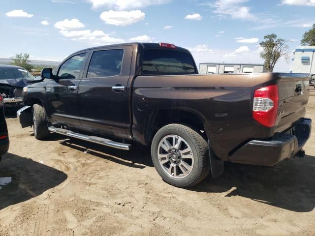 2019 Toyota Tundra Crewmax 1794