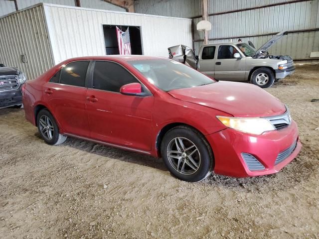 2014 Toyota Camry L