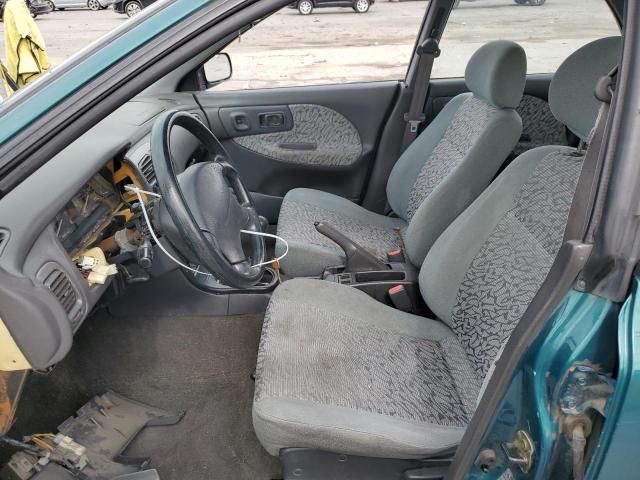 1997 Subaru Impreza Outback