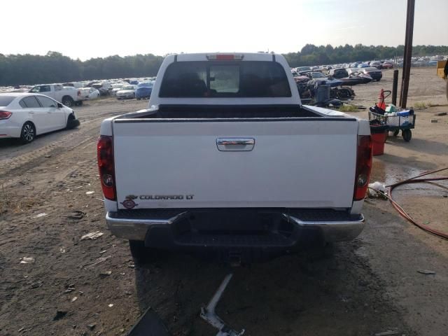 2012 Chevrolet Colorado LT