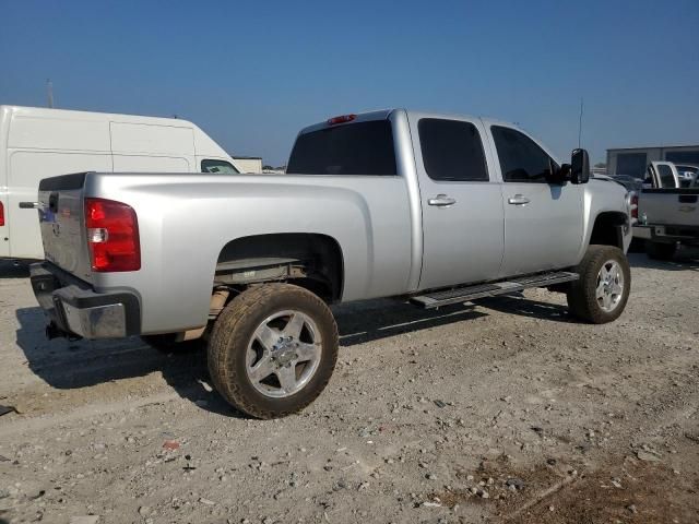 2011 Chevrolet Silverado K2500 Heavy Duty LTZ