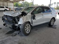 2018 Chevrolet Equinox LT en venta en Cartersville, GA