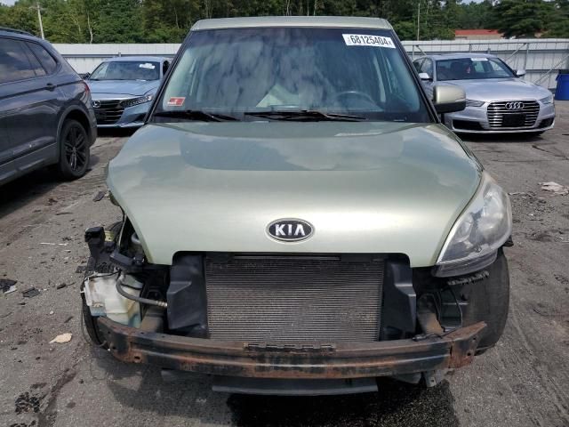 2012 KIA Soul +