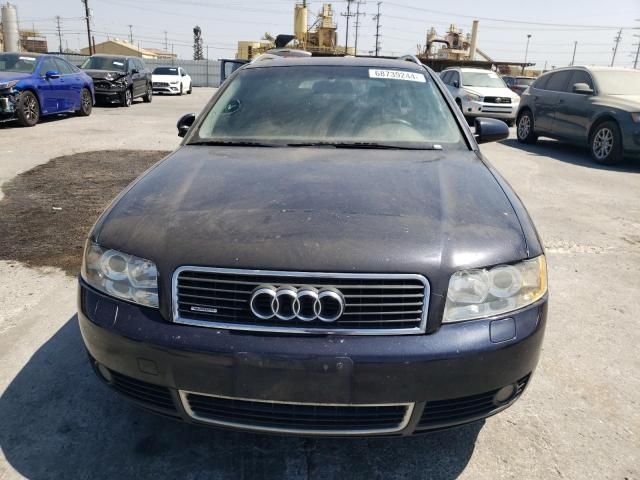 2002 Audi A4 3.0 Avant Quattro