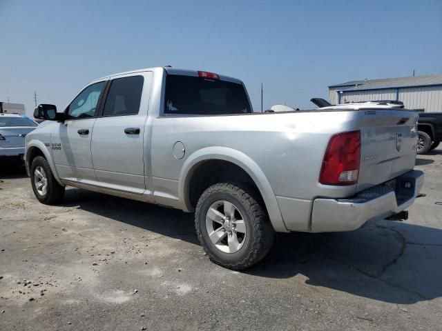 2015 Dodge RAM 1500 SLT