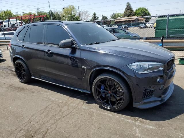 2015 BMW X5 M