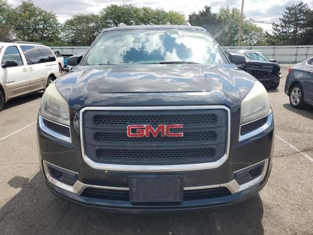 2014 GMC Acadia SLE