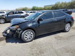 2018 Toyota Corolla L en venta en Las Vegas, NV