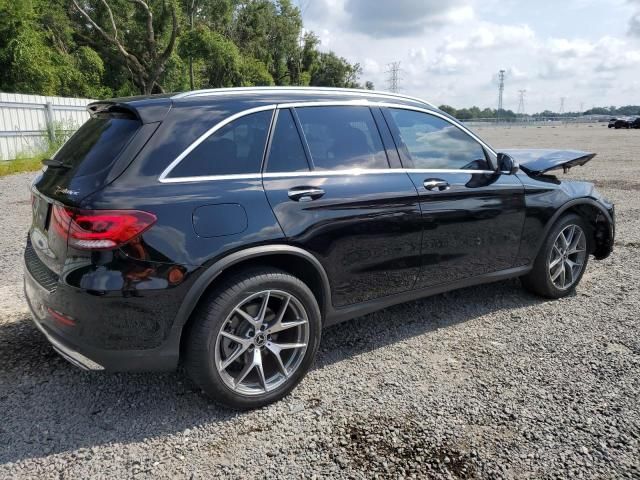 2022 Mercedes-Benz GLC 300 4matic