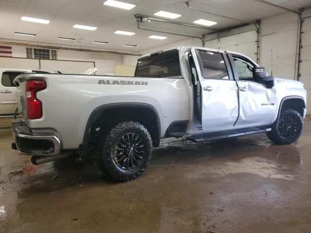 2023 Chevrolet Silverado K2500 Heavy Duty LT