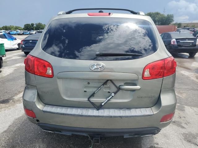 2007 Hyundai Santa FE SE