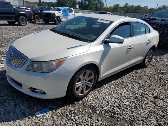 2010 Buick Lacrosse CXL