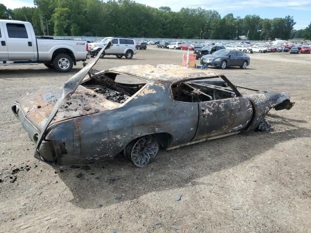 1972 Chevrolet Chevelle