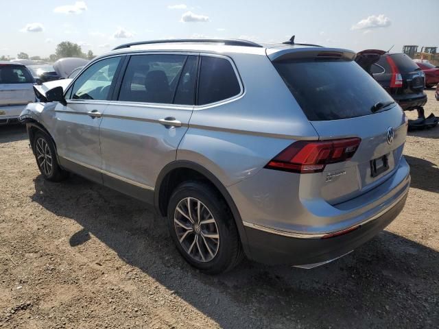 2020 Volkswagen Tiguan SE