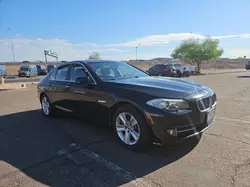 Salvage cars for sale at Phoenix, AZ auction: 2013 BMW 528 I