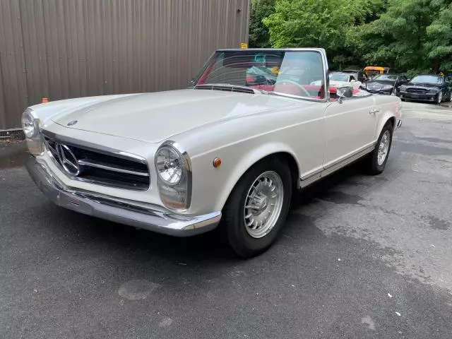 1964 Mercedes-Benz 230 SL