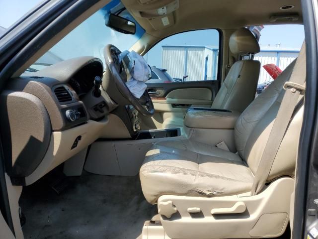 2011 Chevrolet Tahoe C1500 LT