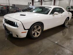 Dodge salvage cars for sale: 2017 Dodge Challenger SXT