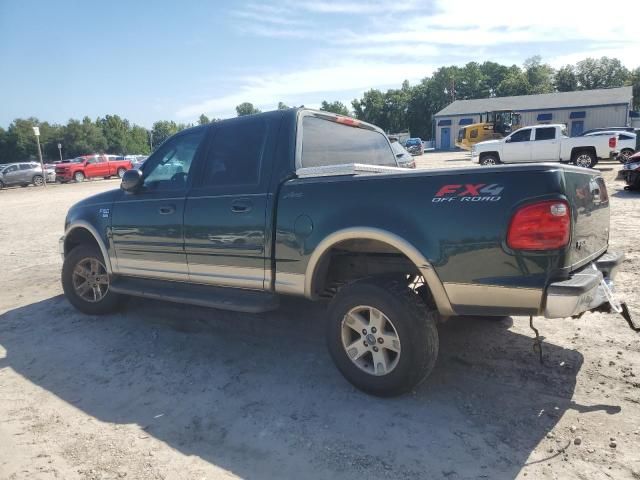 2003 Ford F150 Supercrew