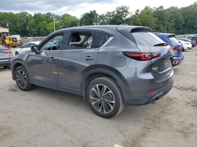 2022 Mazda CX-5 Premium Plus