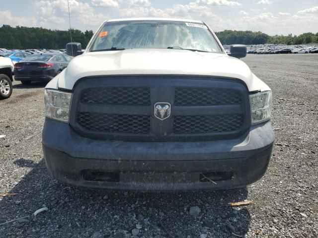 2022 Dodge RAM 1500 Classic Tradesman