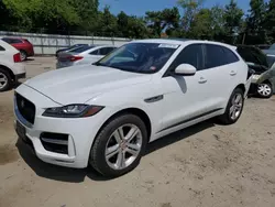 2017 Jaguar F-PACE R-Sport en venta en Hampton, VA