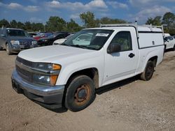 Chevrolet salvage cars for sale: 2008 Chevrolet Colorado