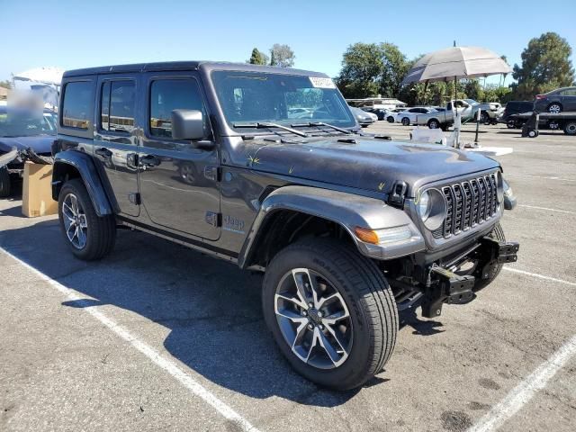 2024 Jeep Wrangler 4XE