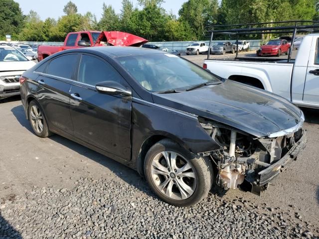 2012 Hyundai Sonata SE