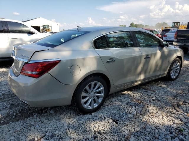 2014 Buick Lacrosse