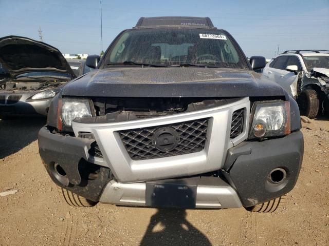 2013 Nissan Xterra X