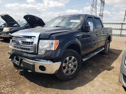 Ford f-150 Vehiculos salvage en venta: 2013 Ford F150 Supercrew