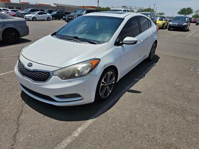 2015 KIA Forte EX