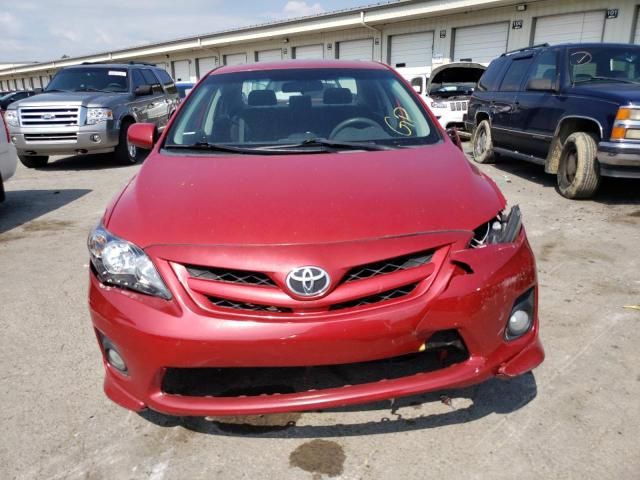 2012 Toyota Corolla Base