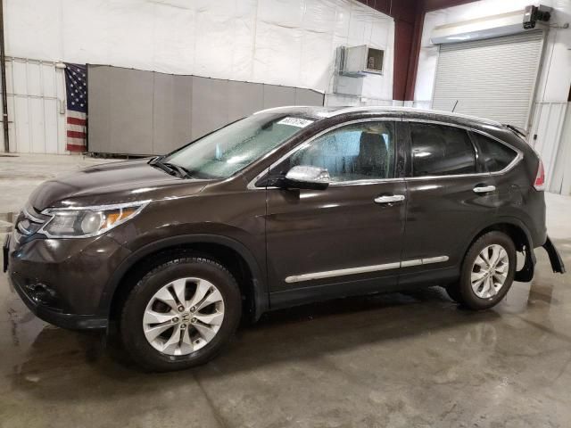 2014 Honda CR-V EXL