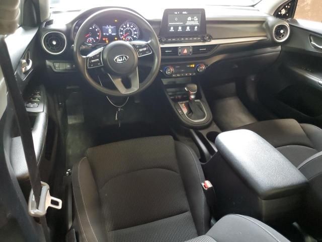 2019 KIA Forte FE