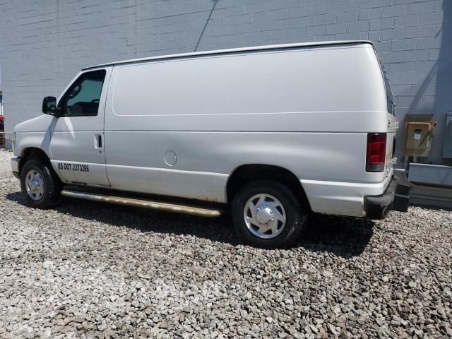 2012 Ford Econoline E250 Van