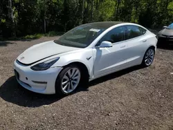 2019 Tesla Model 3 en venta en Cookstown, ON