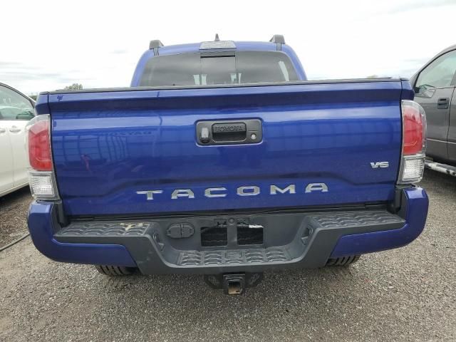 2023 Toyota Tacoma Double Cab